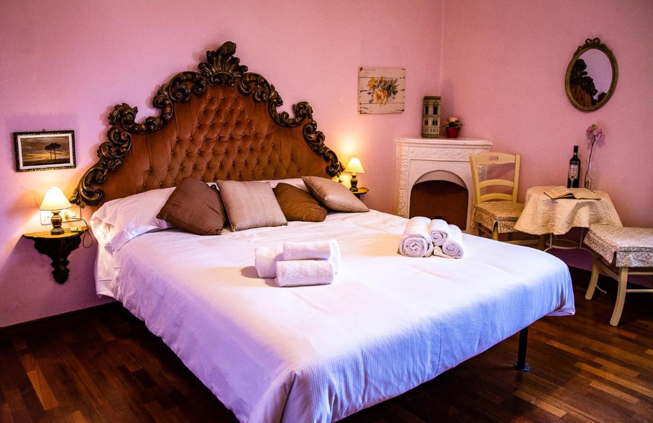 Il Palagetto B&B Florencie Exteriér fotografie
