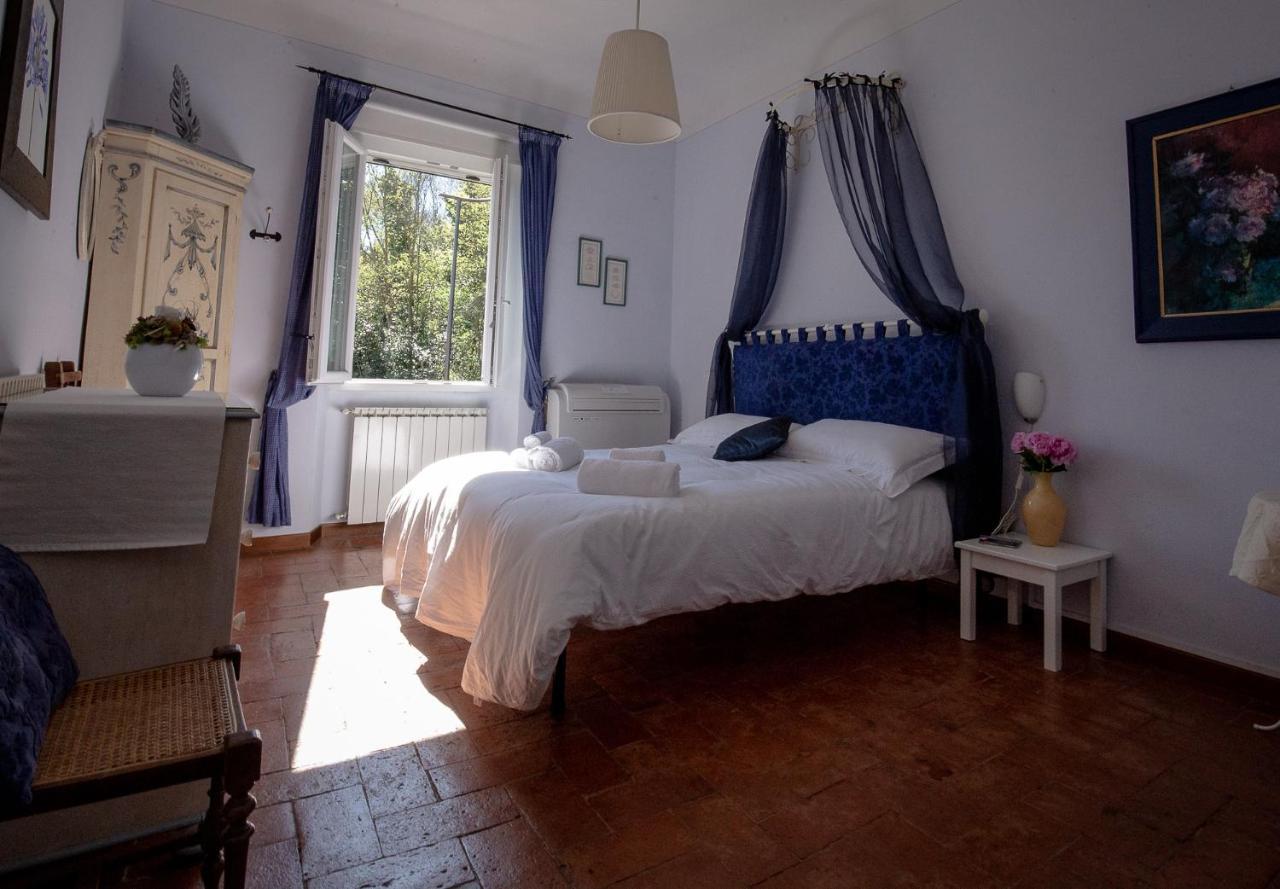 Il Palagetto B&B Florencie Exteriér fotografie