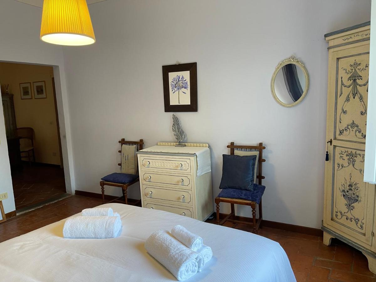 Il Palagetto B&B Florencie Exteriér fotografie