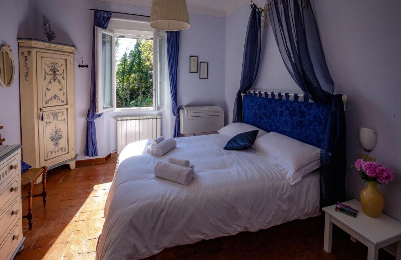 Il Palagetto B&B Florencie Exteriér fotografie