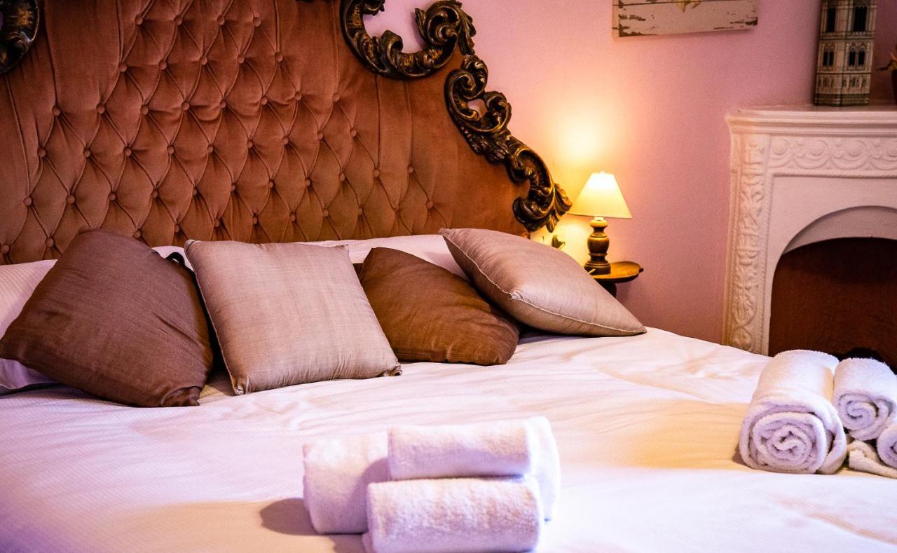 Il Palagetto B&B Florencie Exteriér fotografie