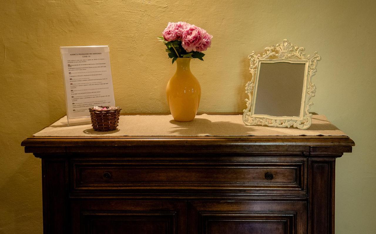 Il Palagetto B&B Florencie Exteriér fotografie
