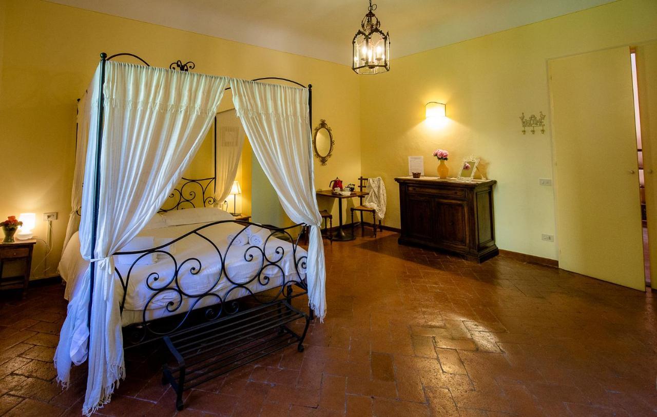 Il Palagetto B&B Florencie Exteriér fotografie