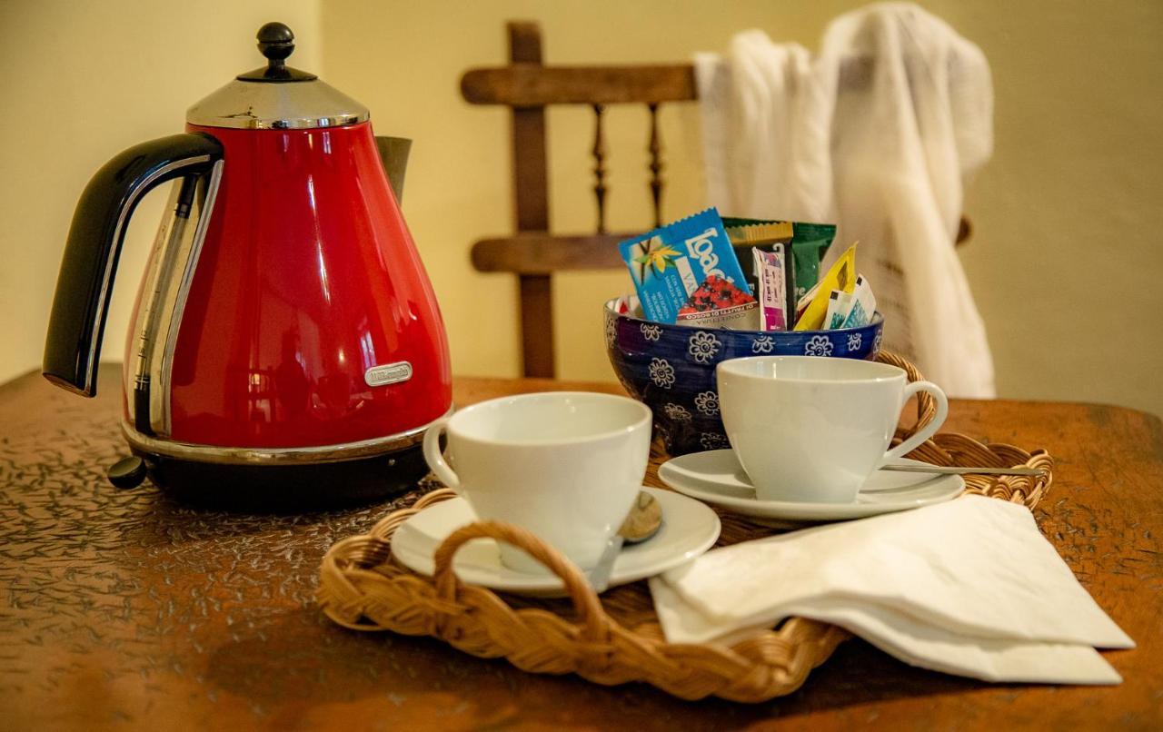 Il Palagetto B&B Florencie Exteriér fotografie