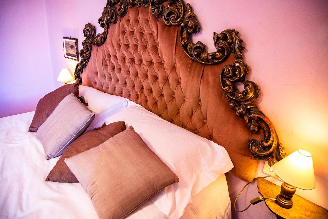 Il Palagetto B&B Florencie Exteriér fotografie