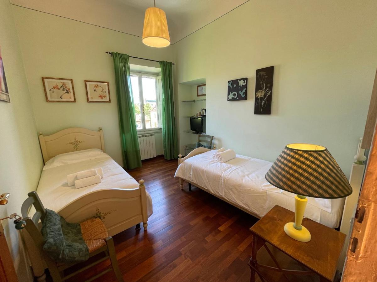 Il Palagetto B&B Florencie Exteriér fotografie