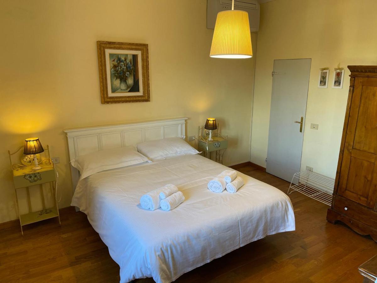 Il Palagetto B&B Florencie Exteriér fotografie