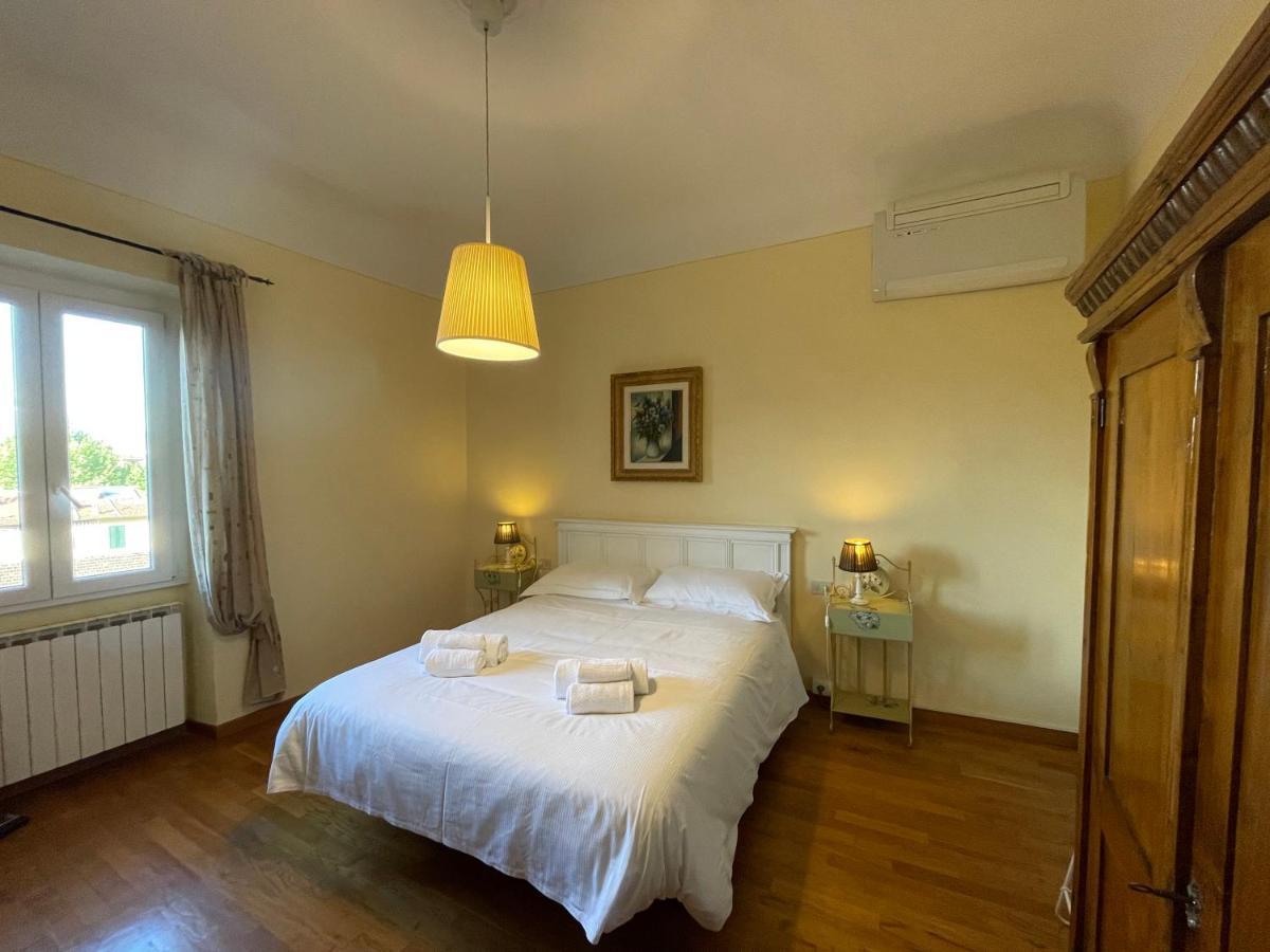 Il Palagetto B&B Florencie Exteriér fotografie