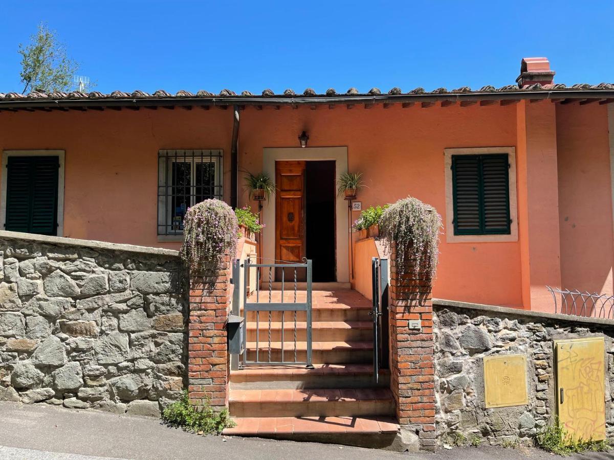 Il Palagetto B&B Florencie Exteriér fotografie