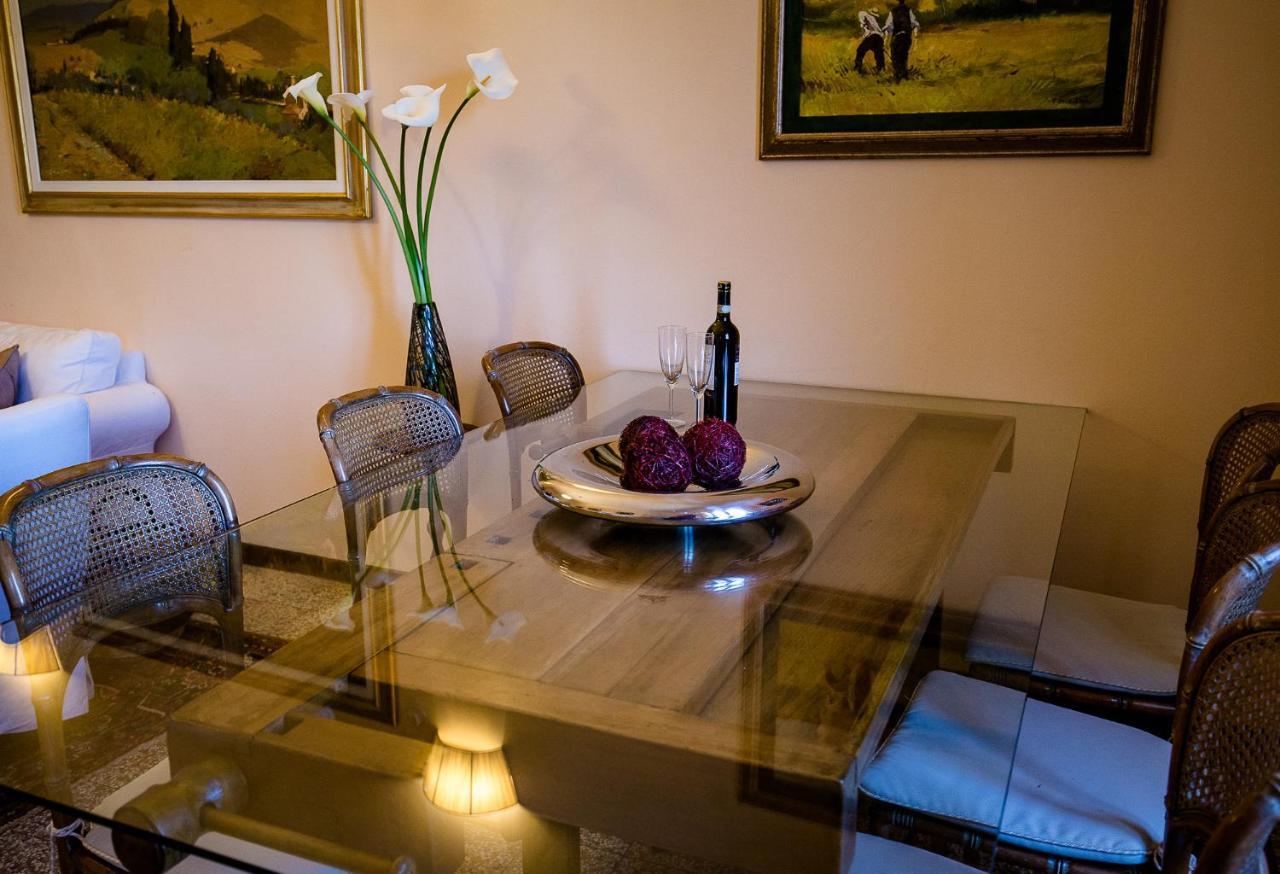 Il Palagetto B&B Florencie Exteriér fotografie