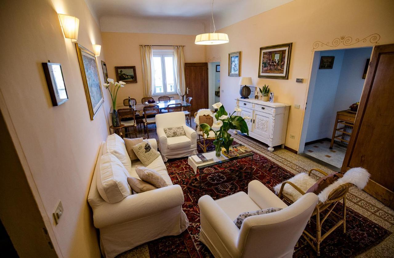 Il Palagetto B&B Florencie Exteriér fotografie