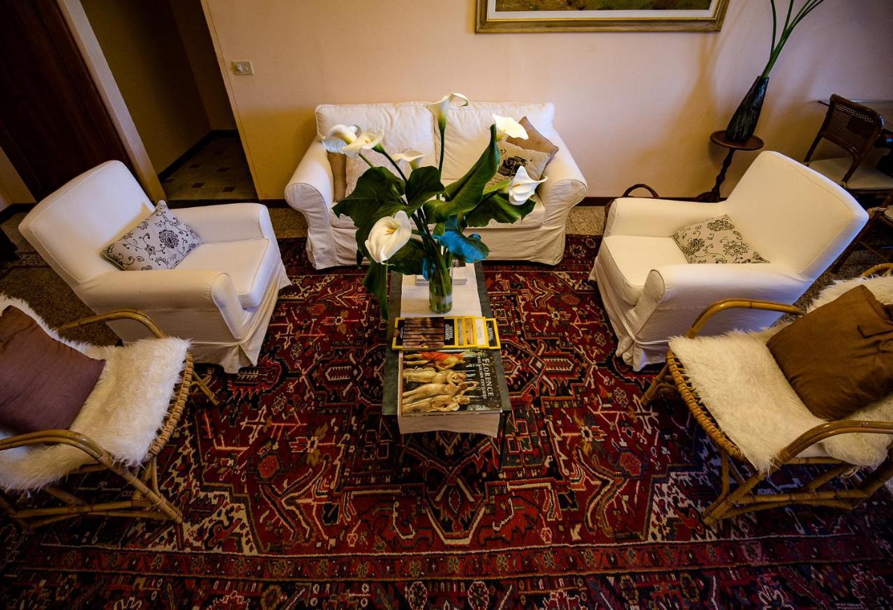 Il Palagetto B&B Florencie Exteriér fotografie