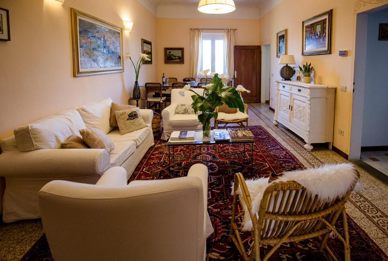 Il Palagetto B&B Florencie Exteriér fotografie