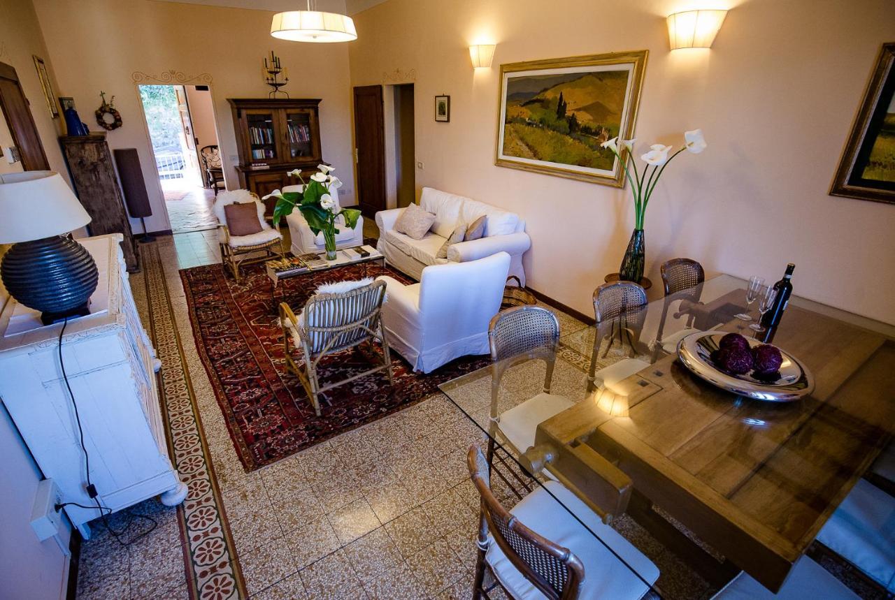 Il Palagetto B&B Florencie Exteriér fotografie