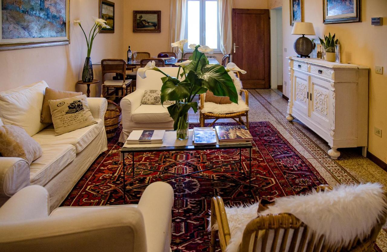 Il Palagetto B&B Florencie Exteriér fotografie
