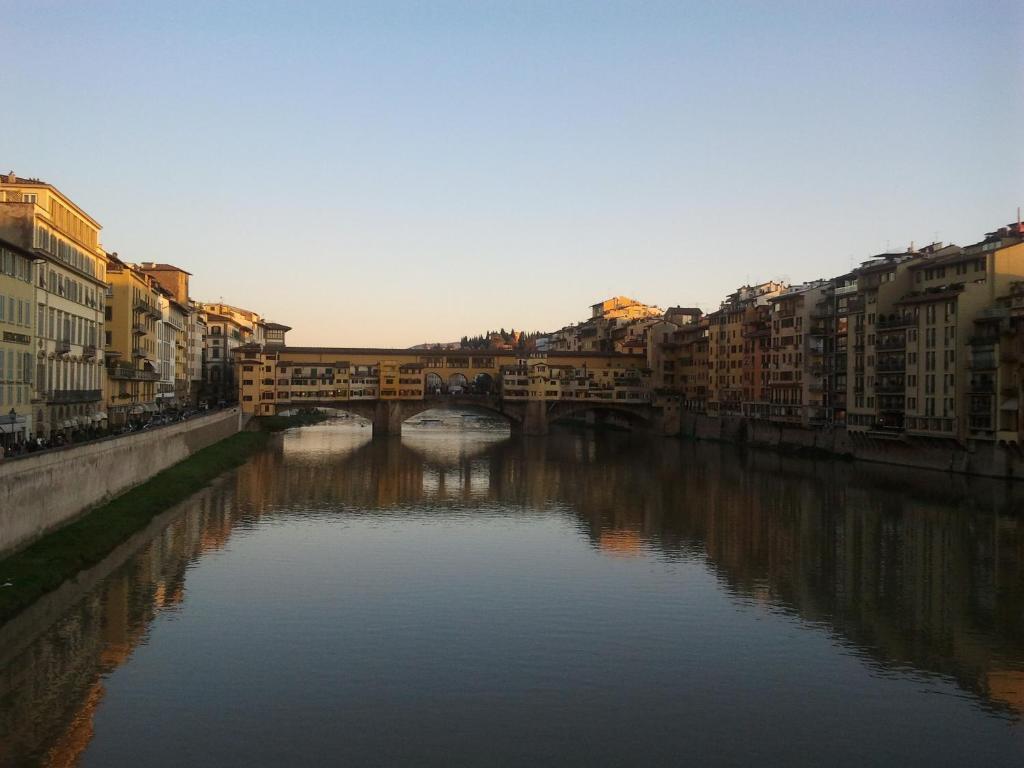 Il Palagetto B&B Florencie Exteriér fotografie