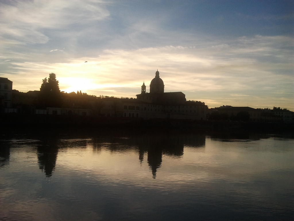 Il Palagetto B&B Florencie Exteriér fotografie