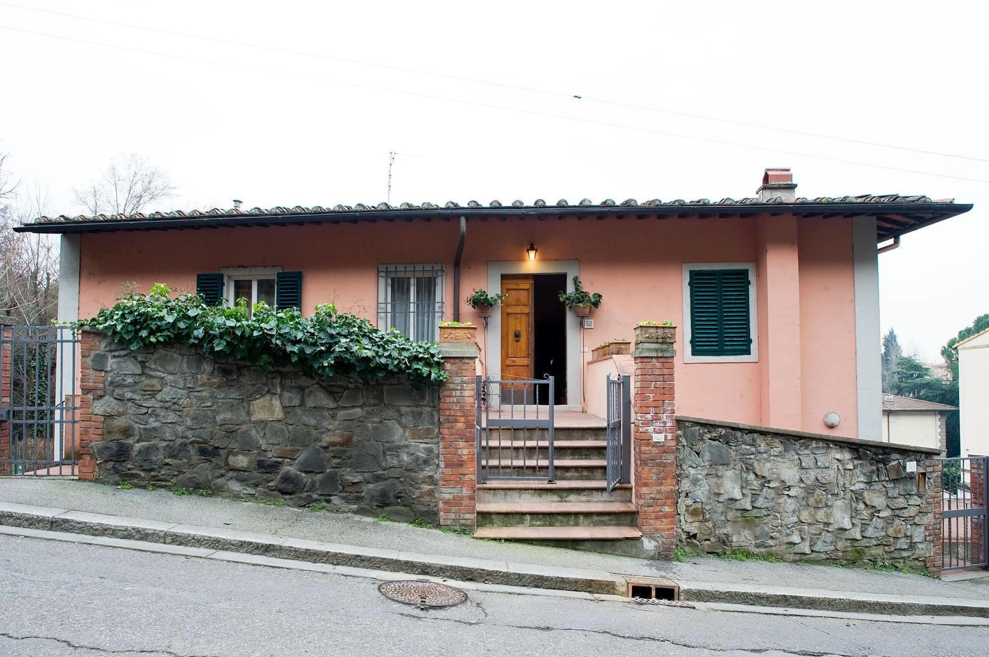 Il Palagetto B&B Florencie Exteriér fotografie