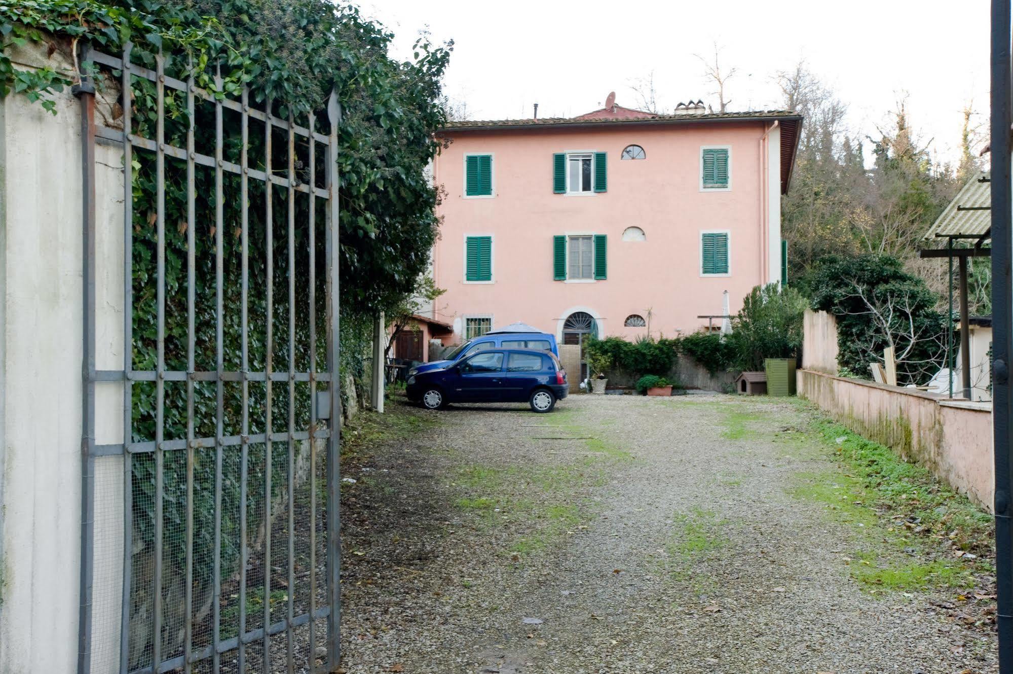 Il Palagetto B&B Florencie Exteriér fotografie